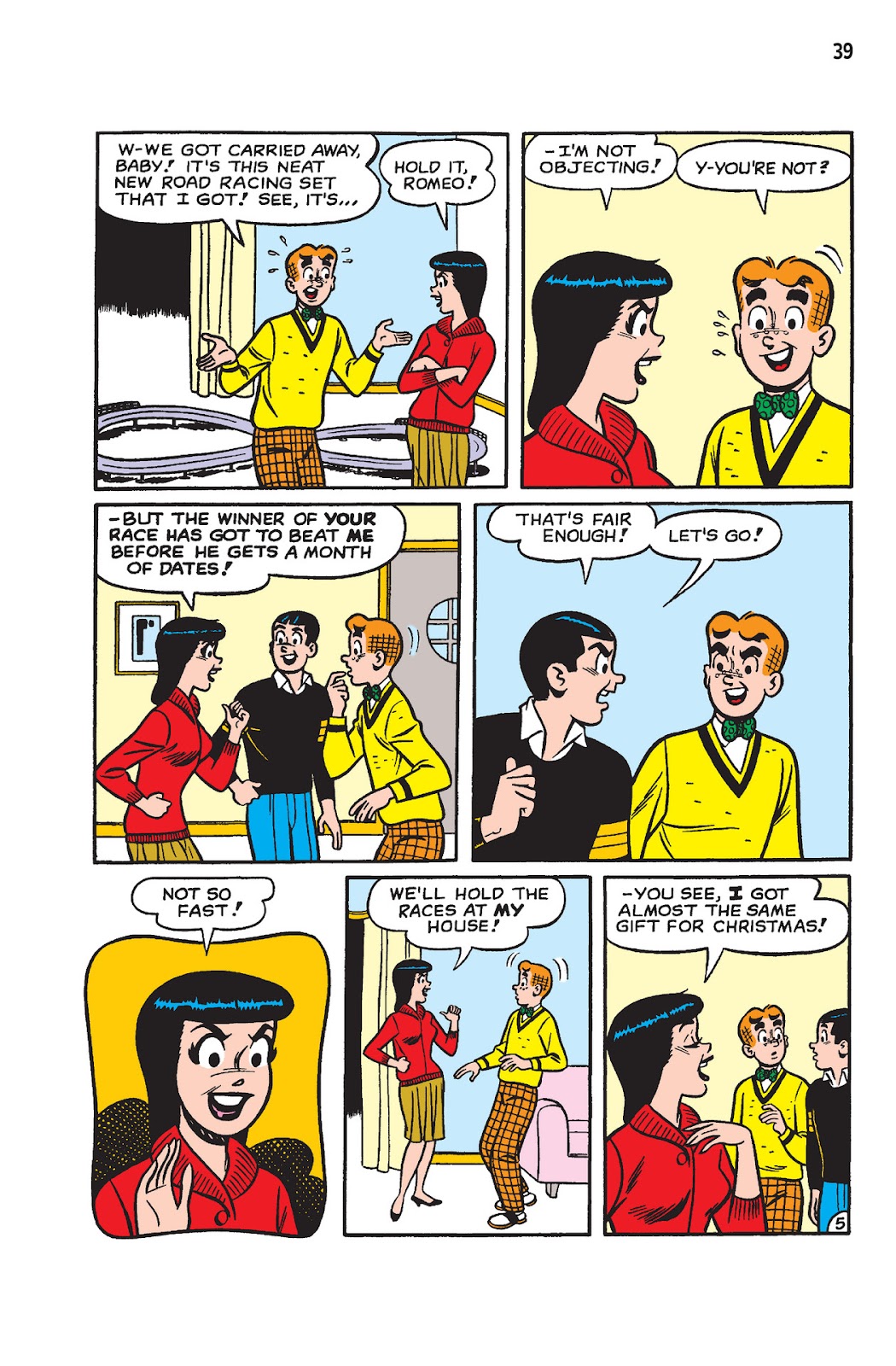 Archie Comics Presents Pep Comics TPB (Part 1) - Page 41