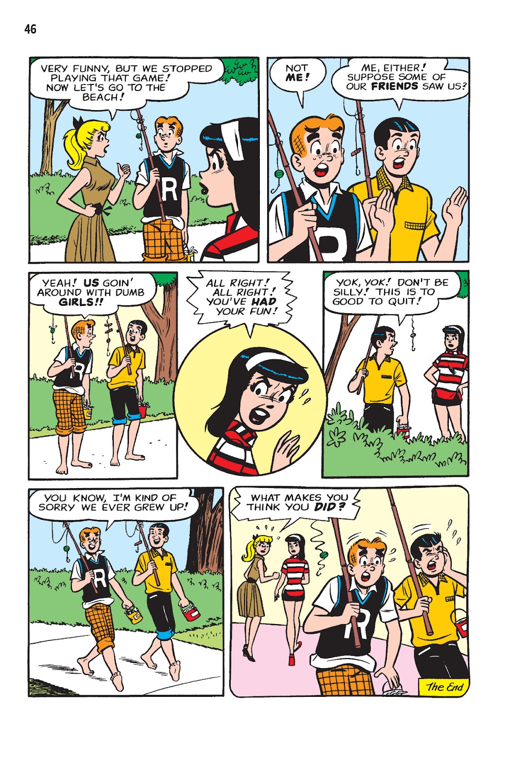 Archie Comics Presents Pep Comics TPB (Part 1) - Page 48