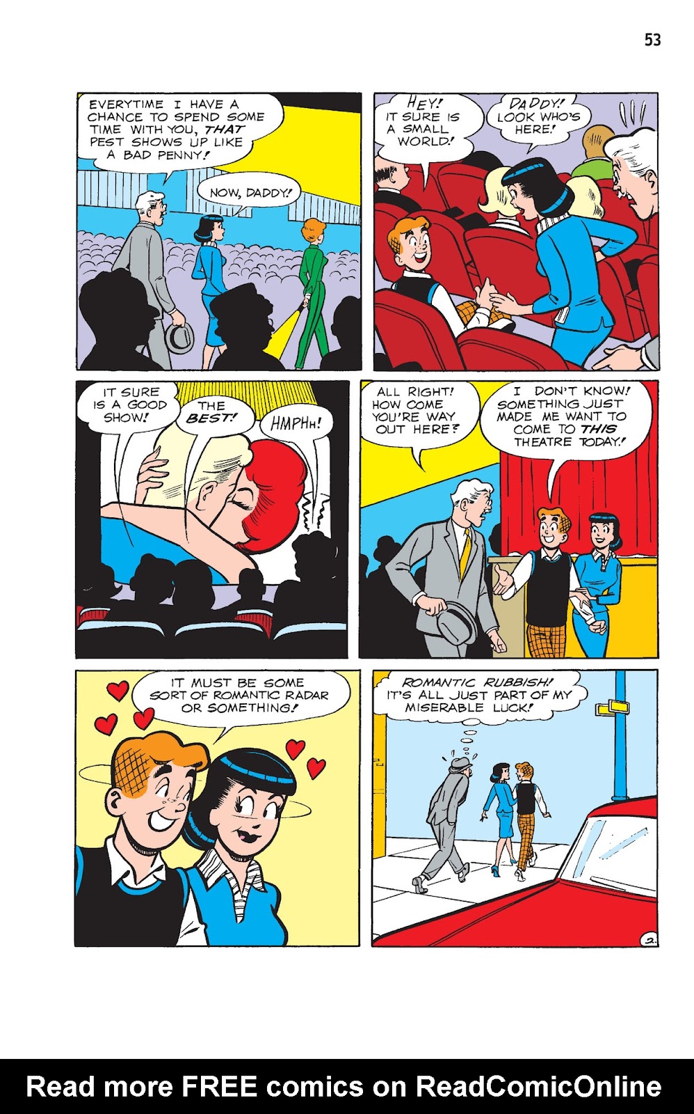 Archie Comics Presents Pep Comics TPB (Part 1) - Page 55