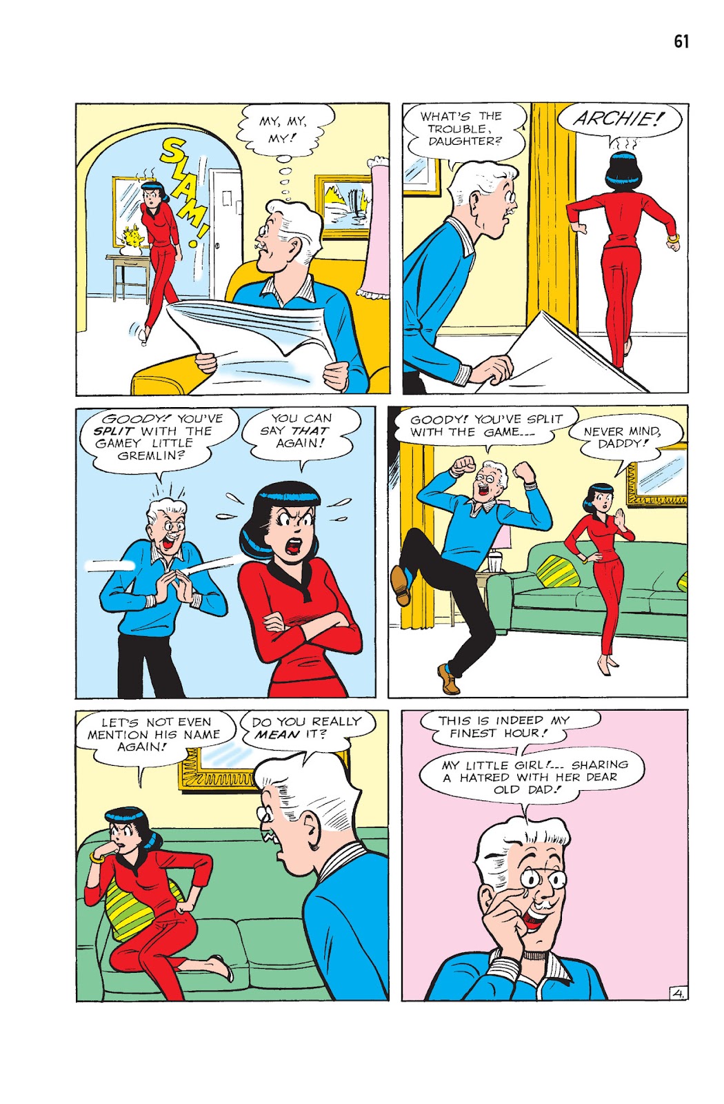Archie Comics Presents Pep Comics TPB (Part 1) - Page 63