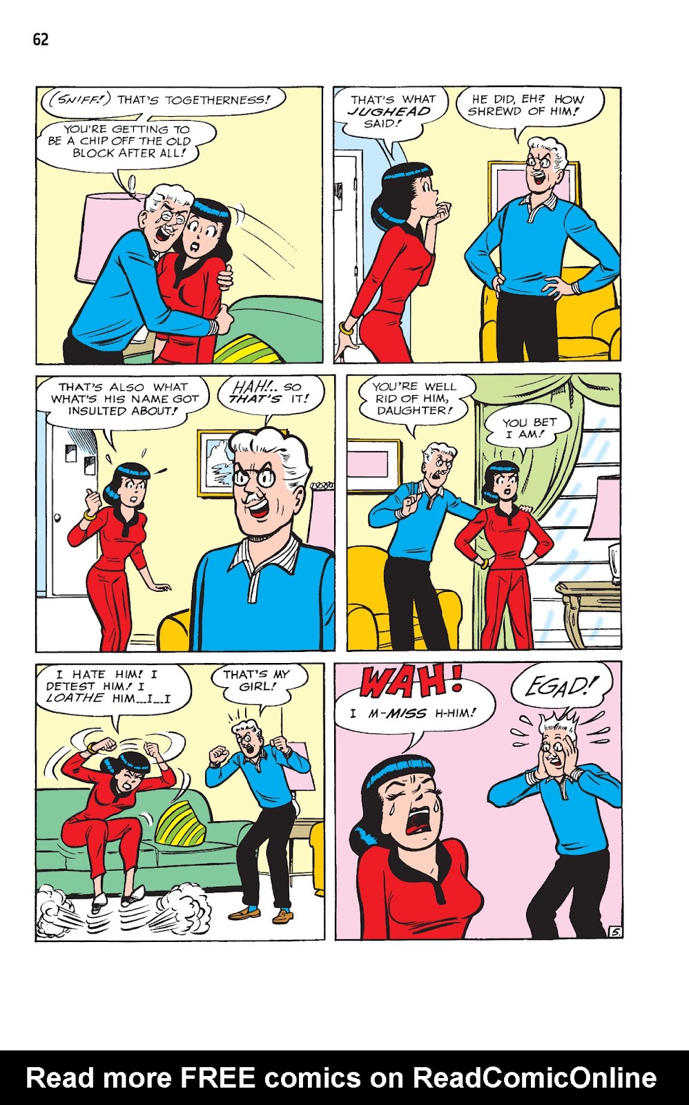 Archie Comics Presents Pep Comics TPB (Part 1) - Page 64