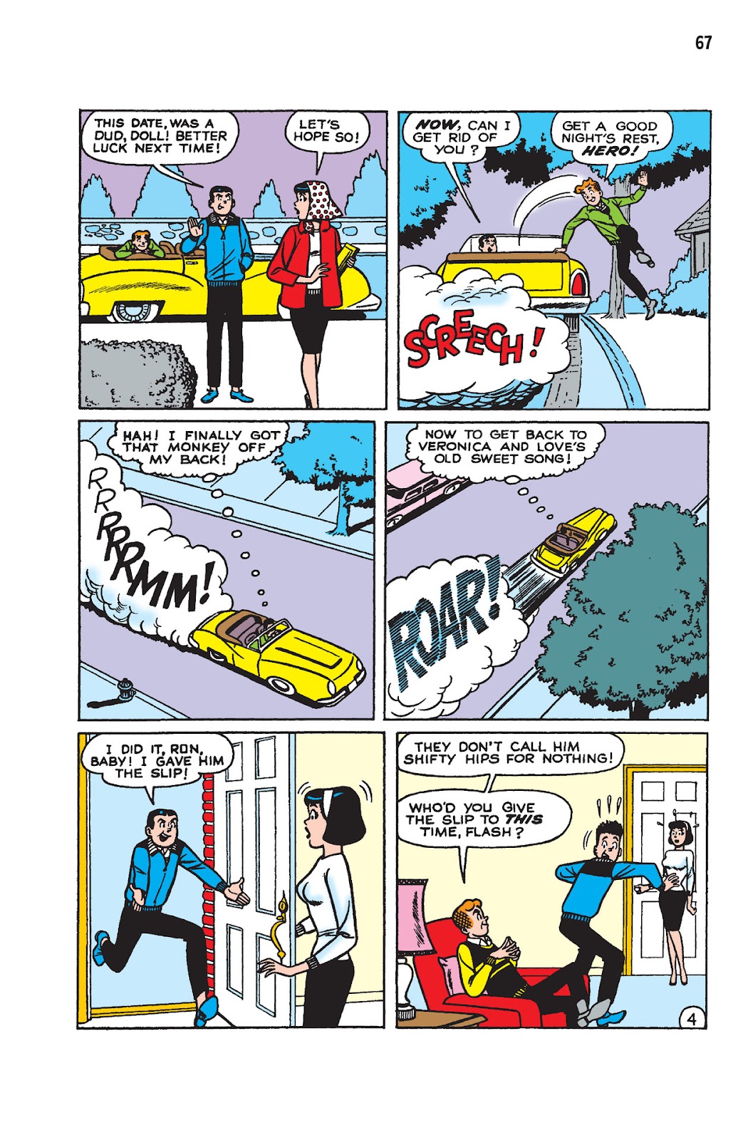 Archie Comics Presents Pep Comics TPB (Part 1) - Page 69