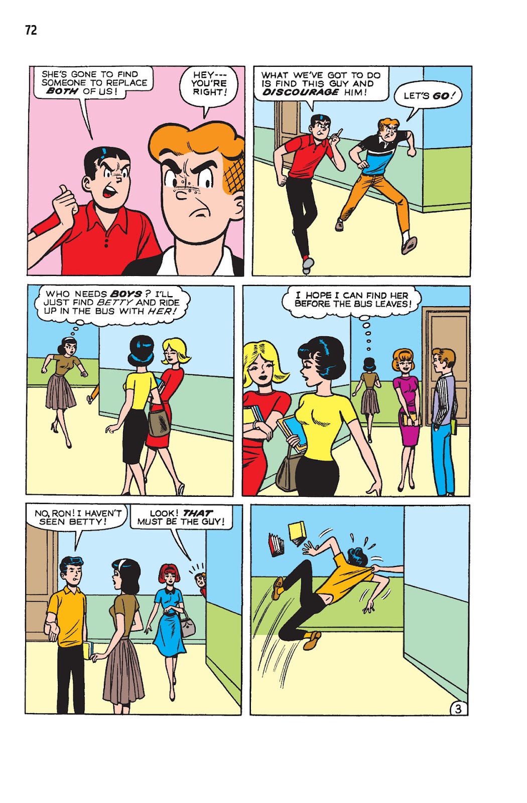 Archie Comics Presents Pep Comics TPB (Part 1) - Page 74