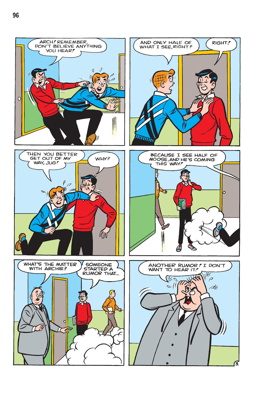Archie Comics Presents Pep Comics TPB (Part 1) - Page 98