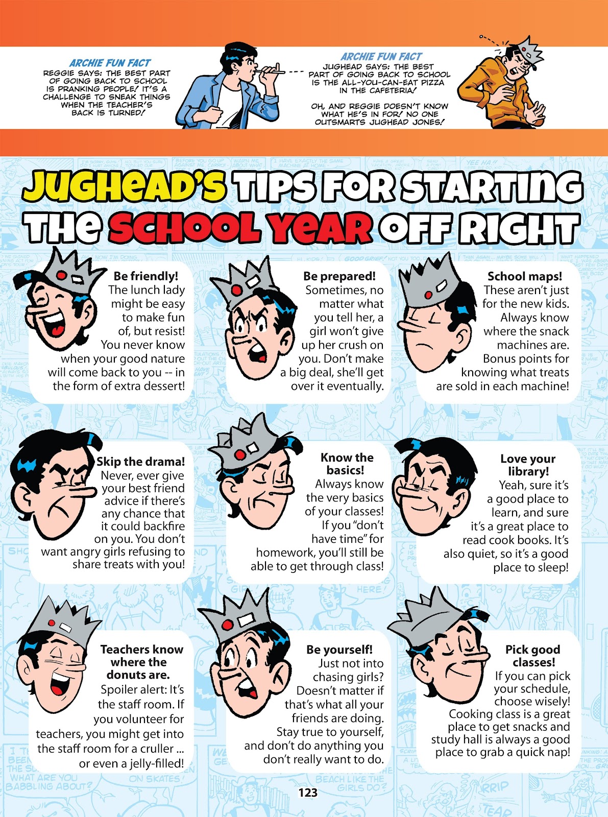 Archie Comics Super Special Issue #4 - Page 116