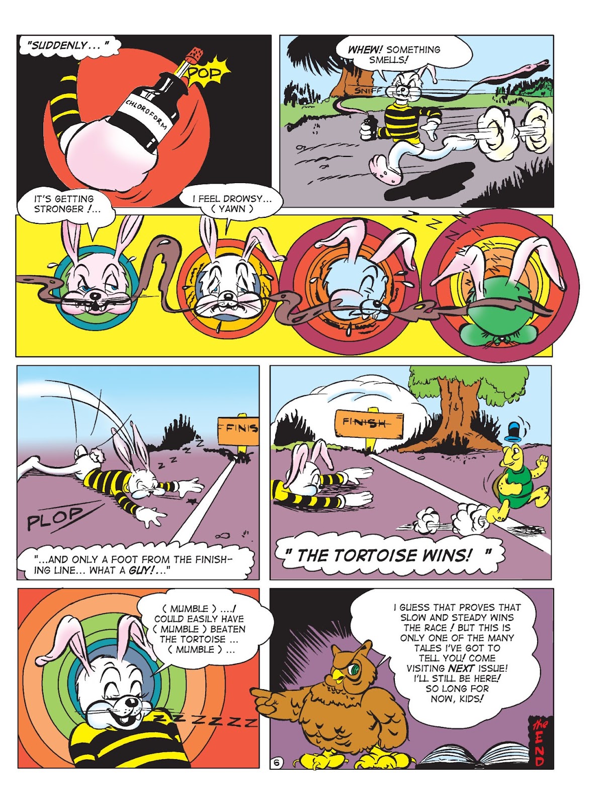 Archie Comics Issue #001 - Page 54
