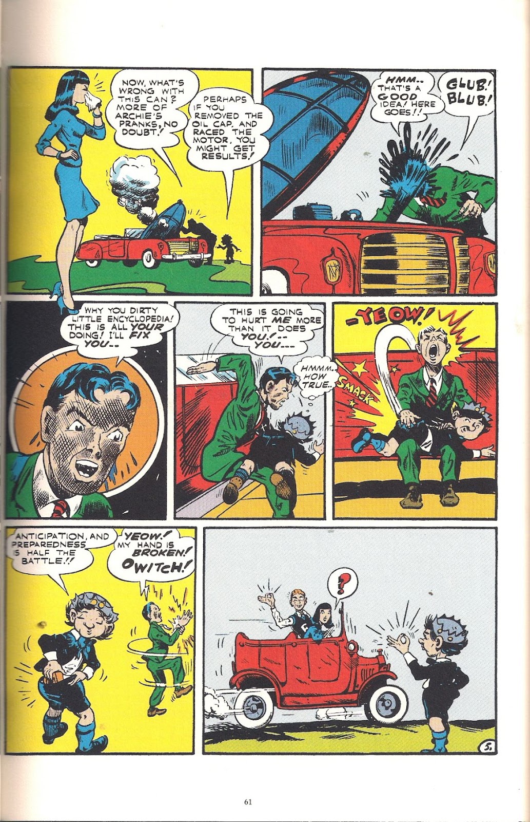 Archie Comics Issue #007 - Page 37