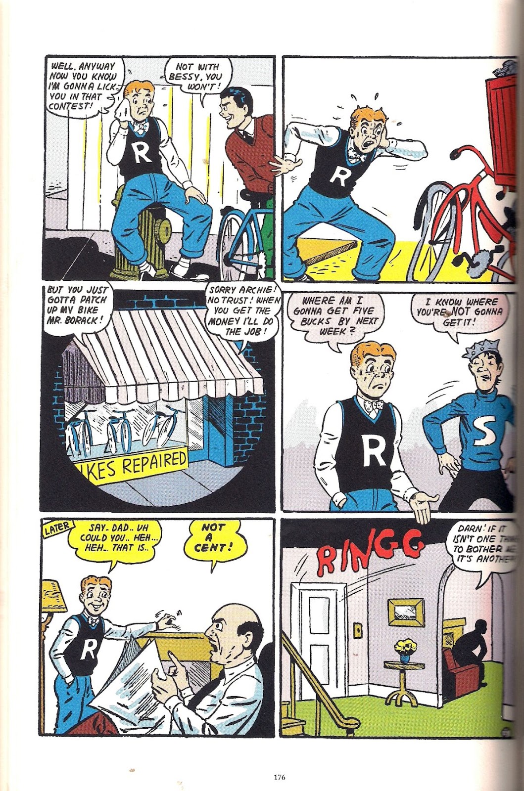 Archie Comics Issue #014 - Page 7