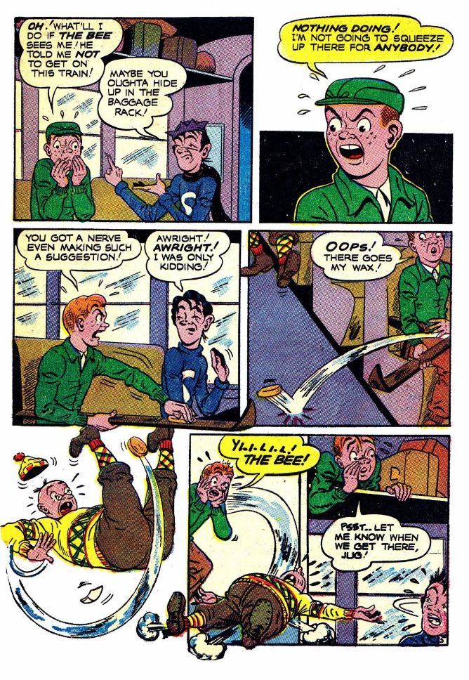 Archie Comics Issue #026 - Page 44