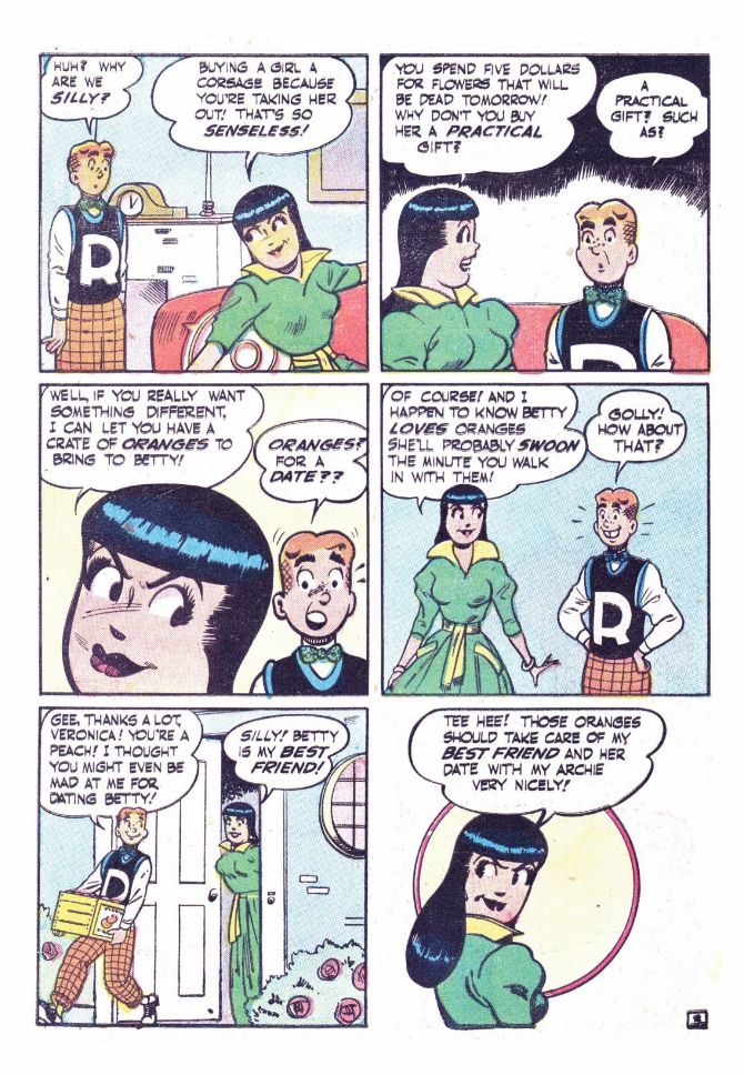 Archie Comics Issue #059 - Page 10