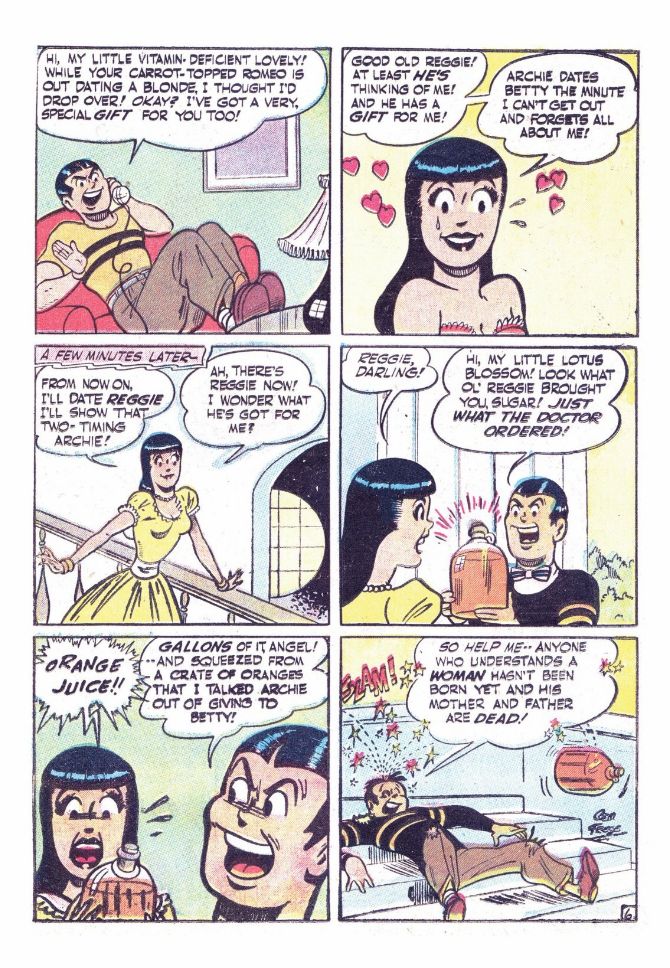 Archie Comics Issue #059 - Page 13