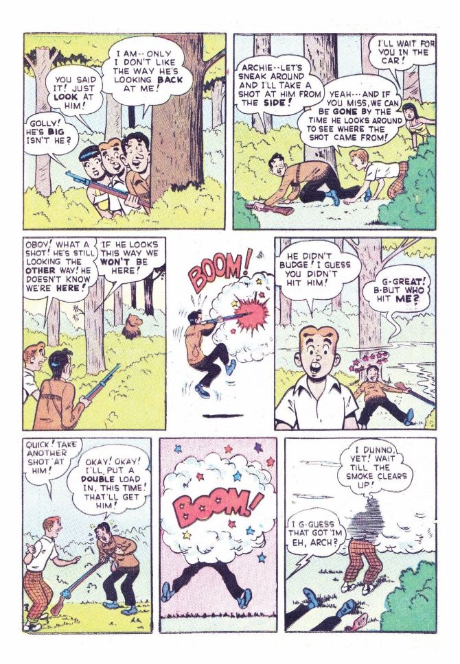 Archie Comics Issue #059 - Page 28