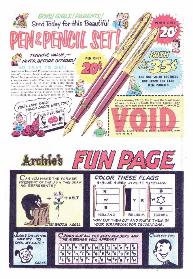 Archie Comics Issue #059 - Page 30