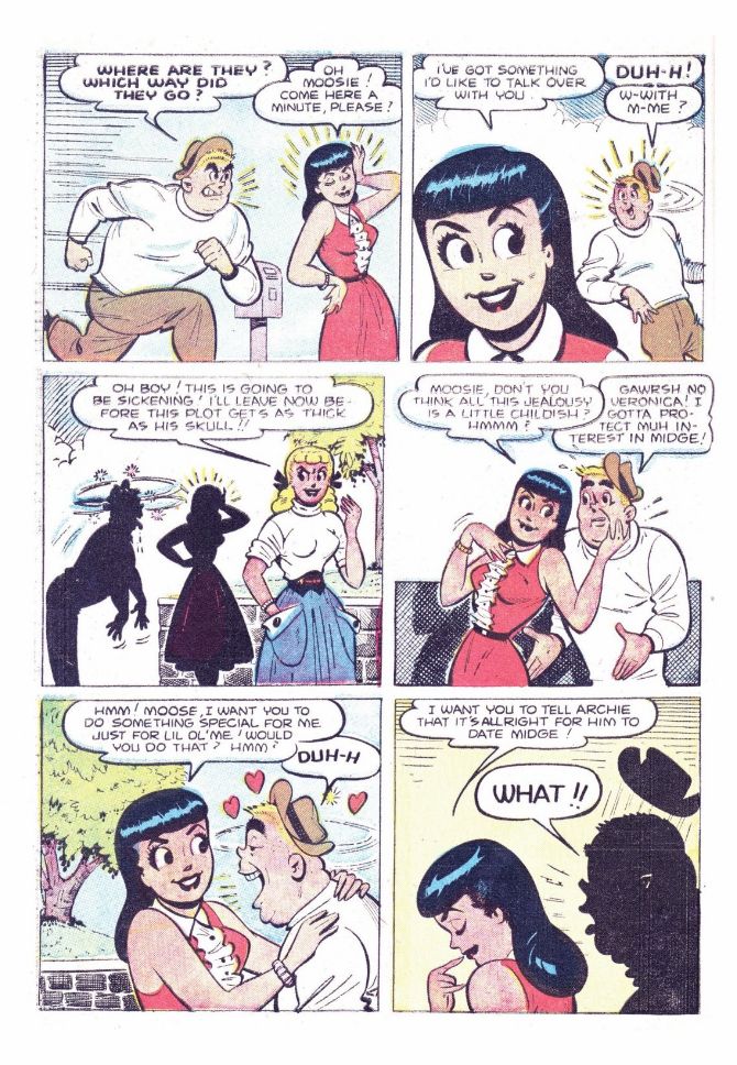 Archie Comics Issue #059 - Page 41