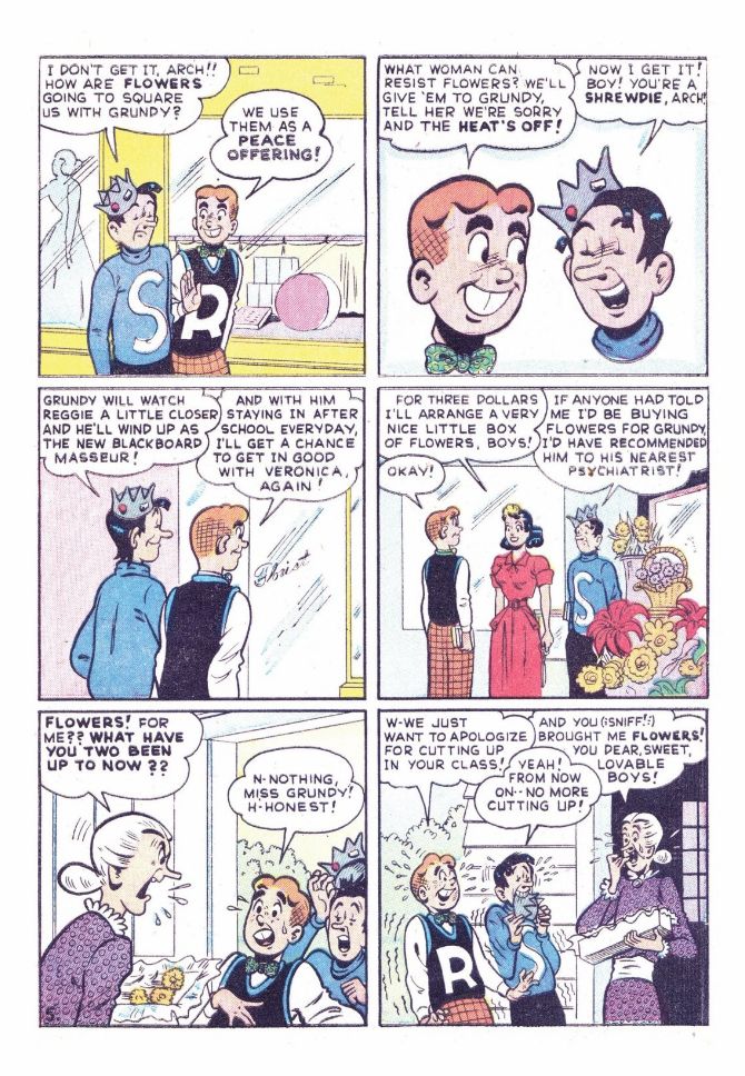 Archie Comics Issue #059 - Page 6
