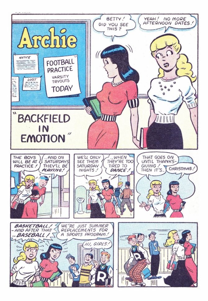 Archie Comics Issue #071 - Page 7