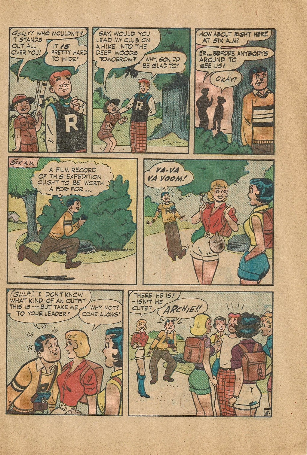 Archie Comics Issue #102 - Page 7