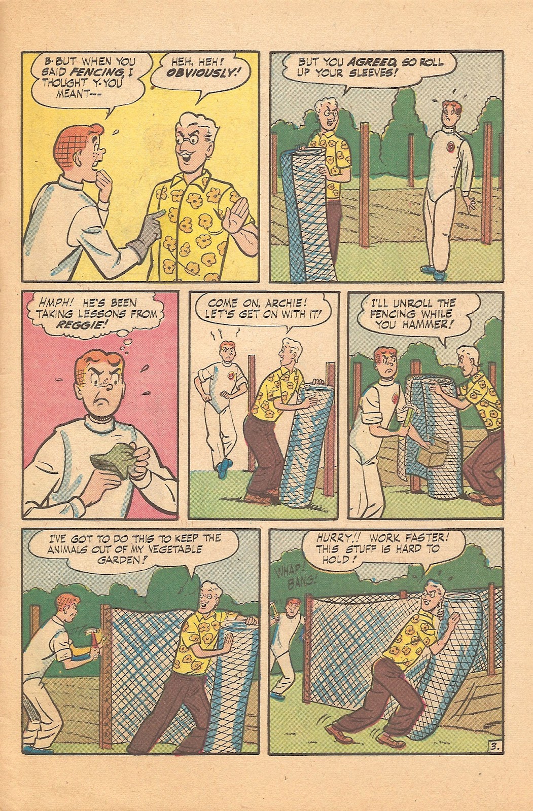 Archie Comics Issue #104 - Page 31