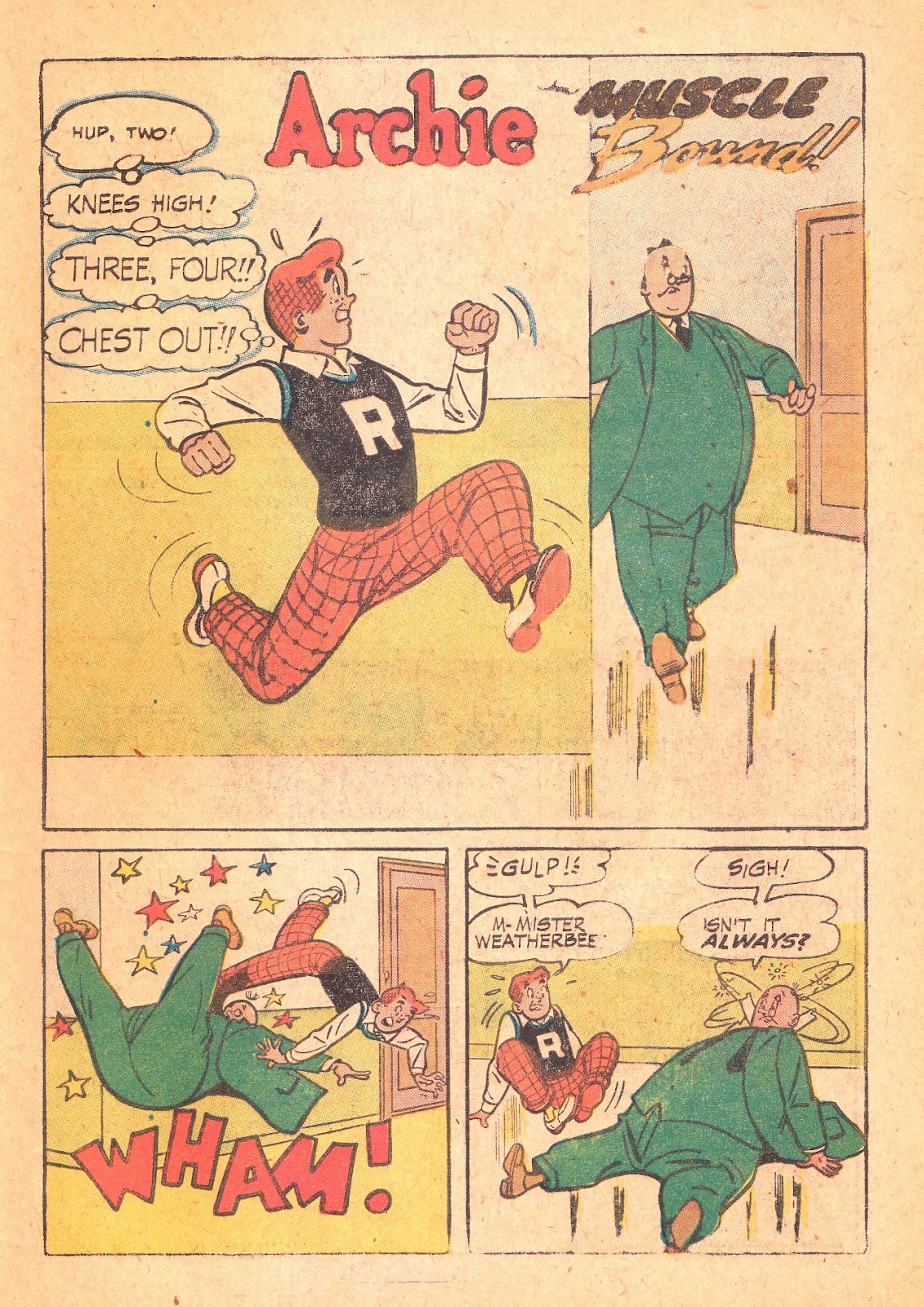 Archie Comics Issue #106 - Page 29