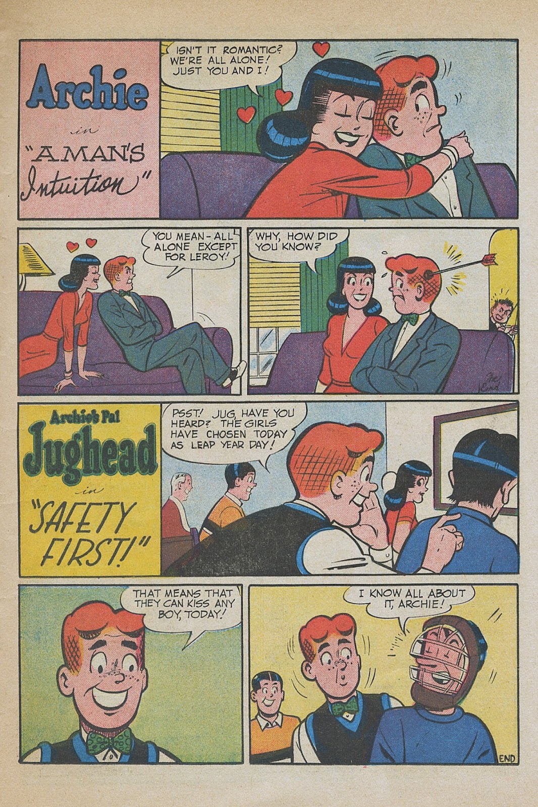Archie Comics Issue #110 - Page 11