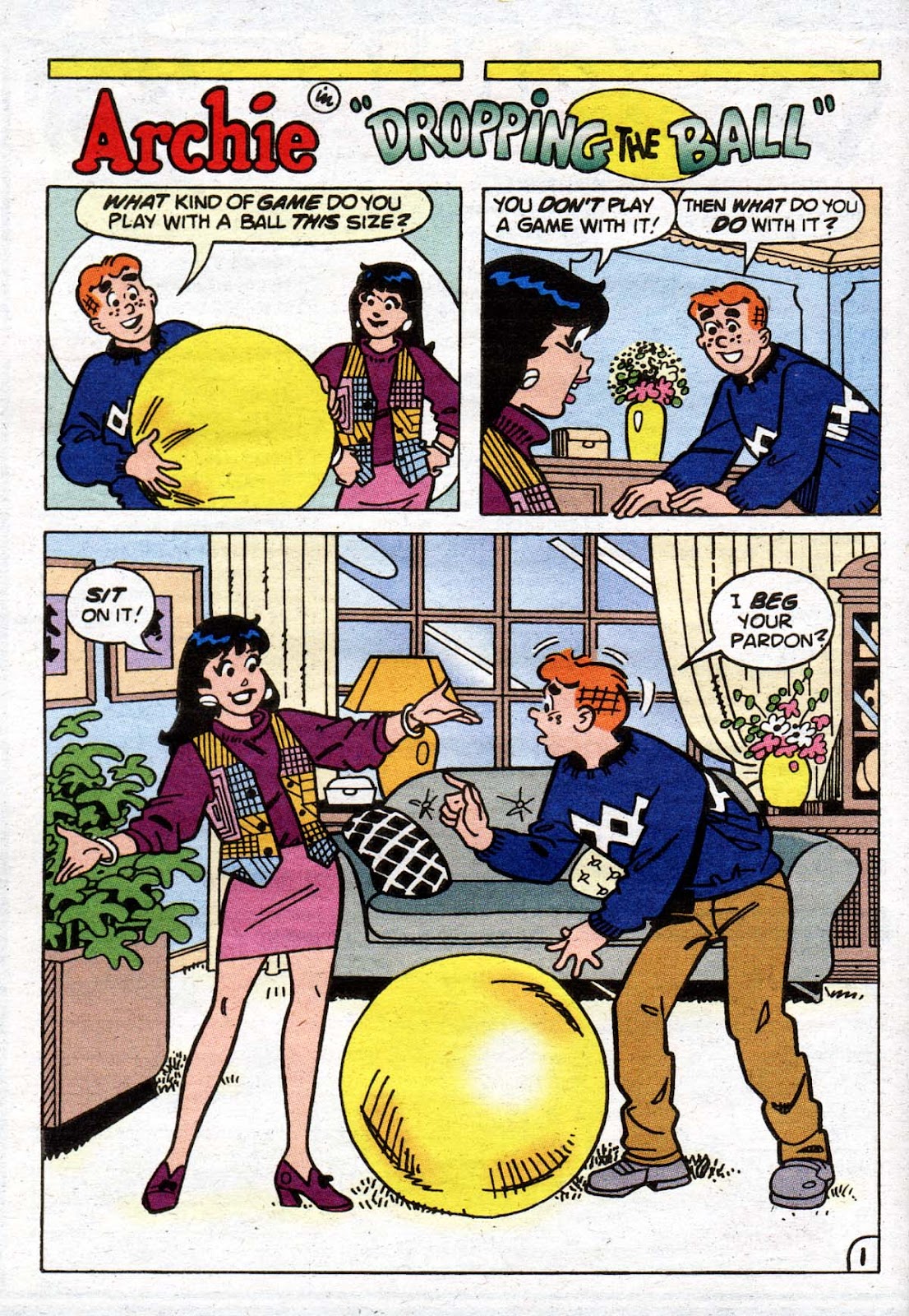 Archie Digest Magazine Issue #195 - Page 20