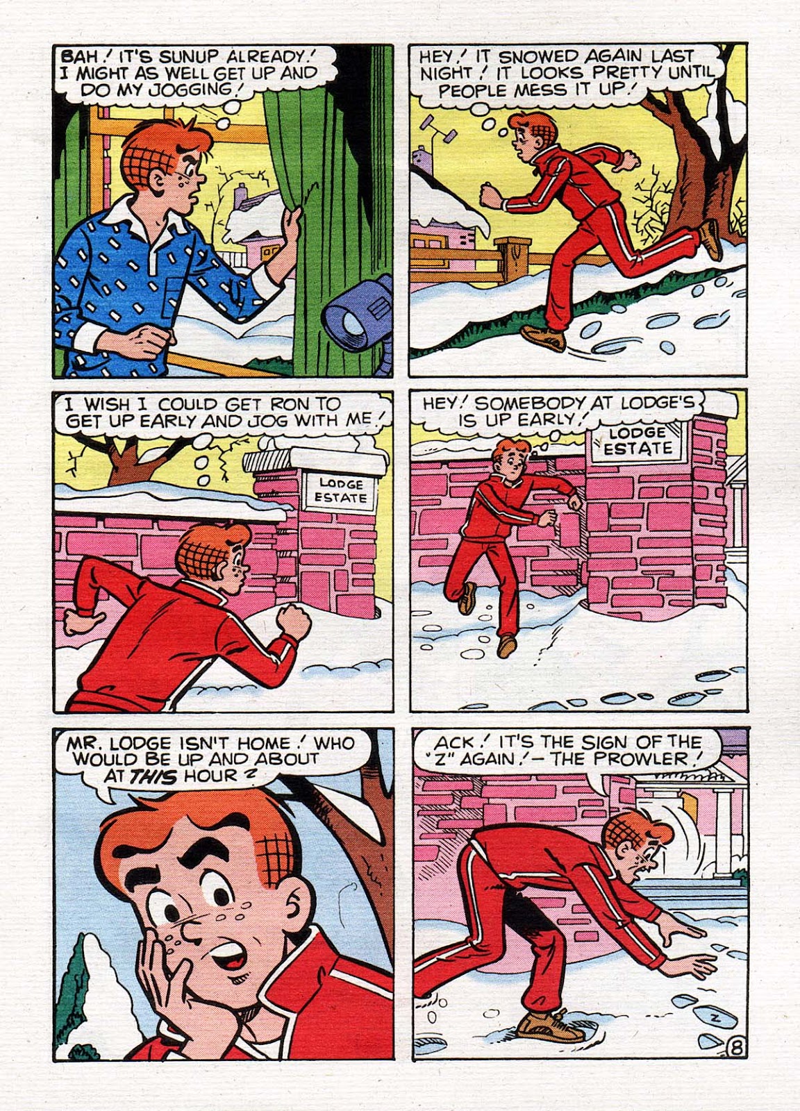Archie Digest Magazine Issue #204 - Page 88