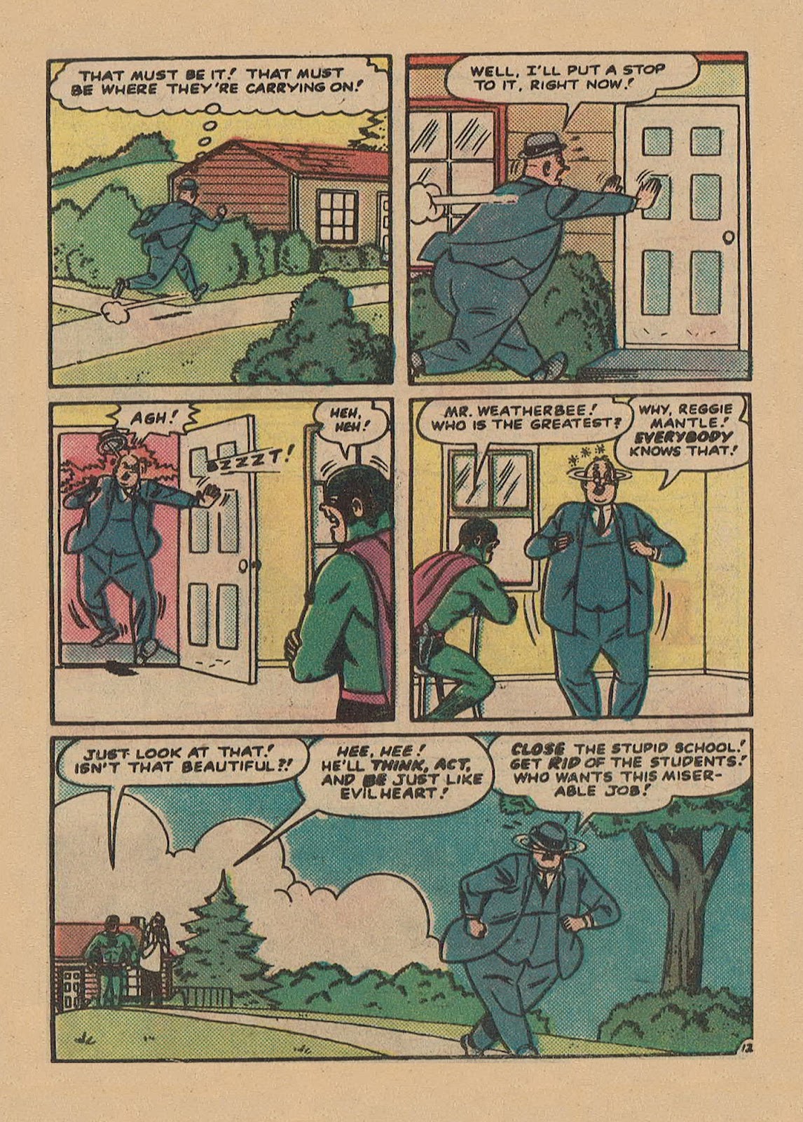 Archie Digest Magazine Issue #23 - Page 122