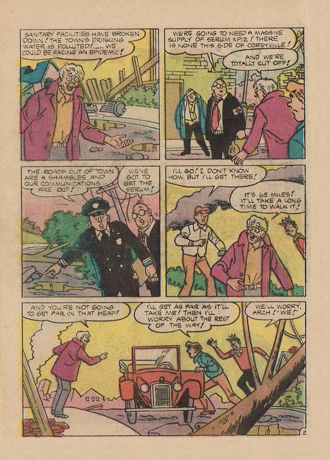 Archie Digest Magazine Issue #42 - Page 28