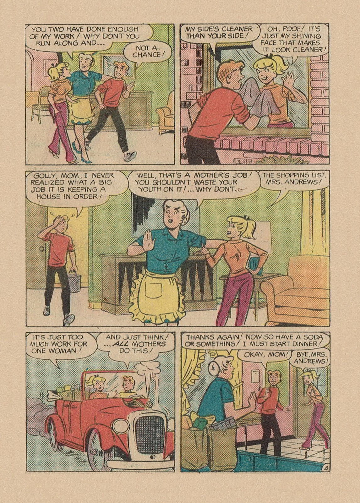 Archie Digest Magazine Issue #42 - Page 42