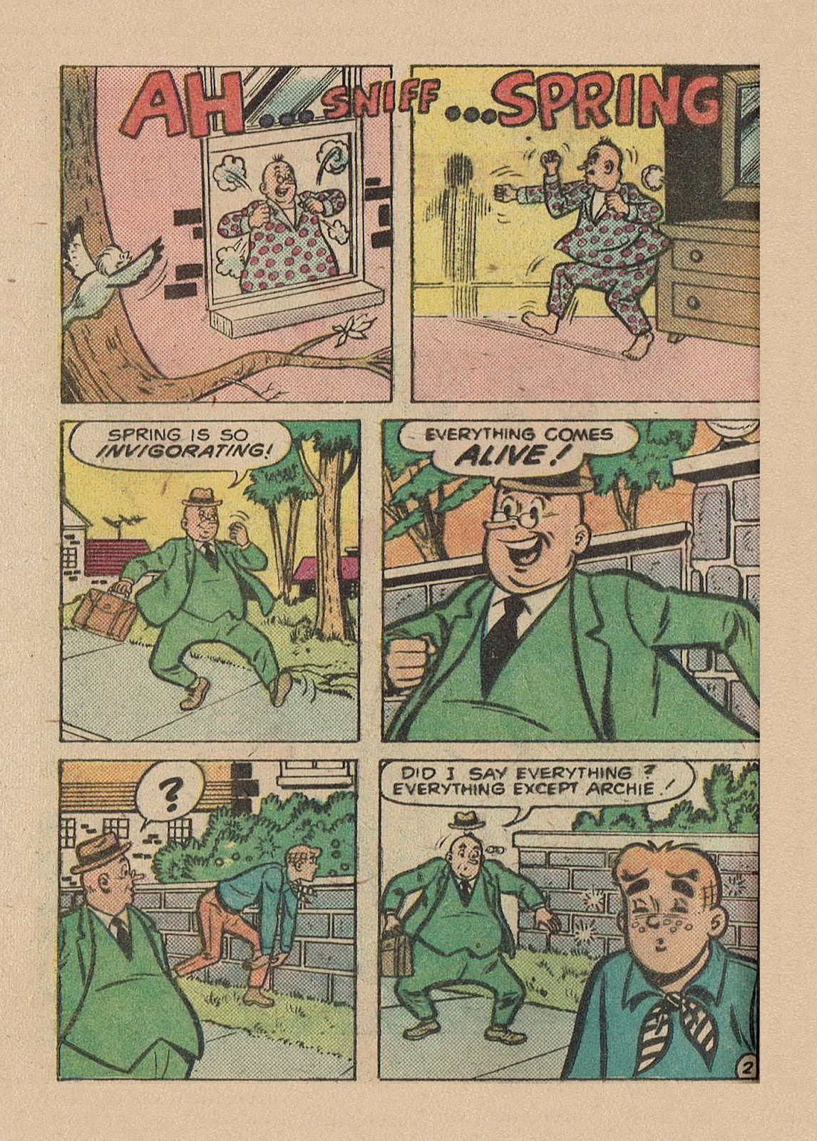 Archie Digest Magazine Issue #42 - Page 52