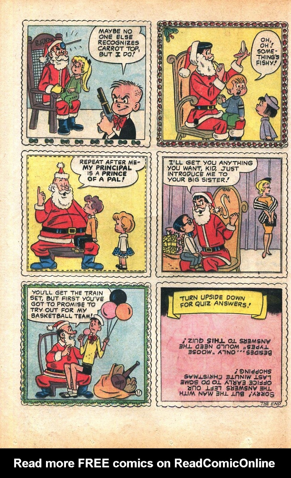 Archie Giant Series Magazine Issue #15 - Page 48
