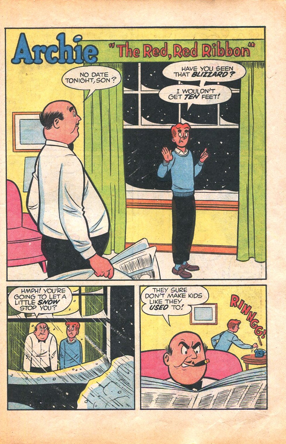 Archie Giant Series Magazine Issue #15 - Page 77
