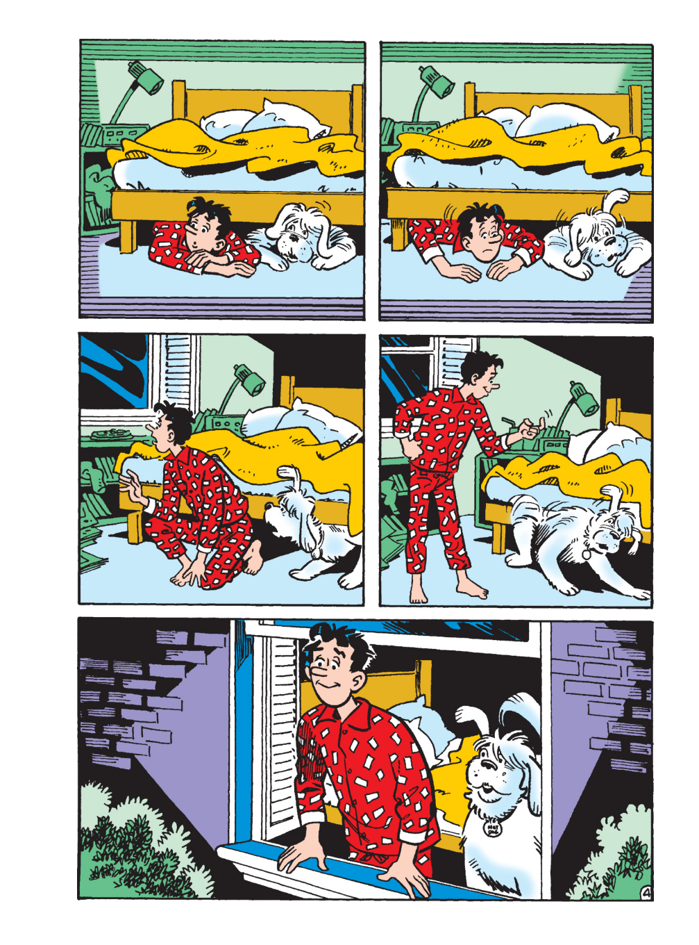Archie Milestones Jumbo Comics Digest TPB 23 - Page 32