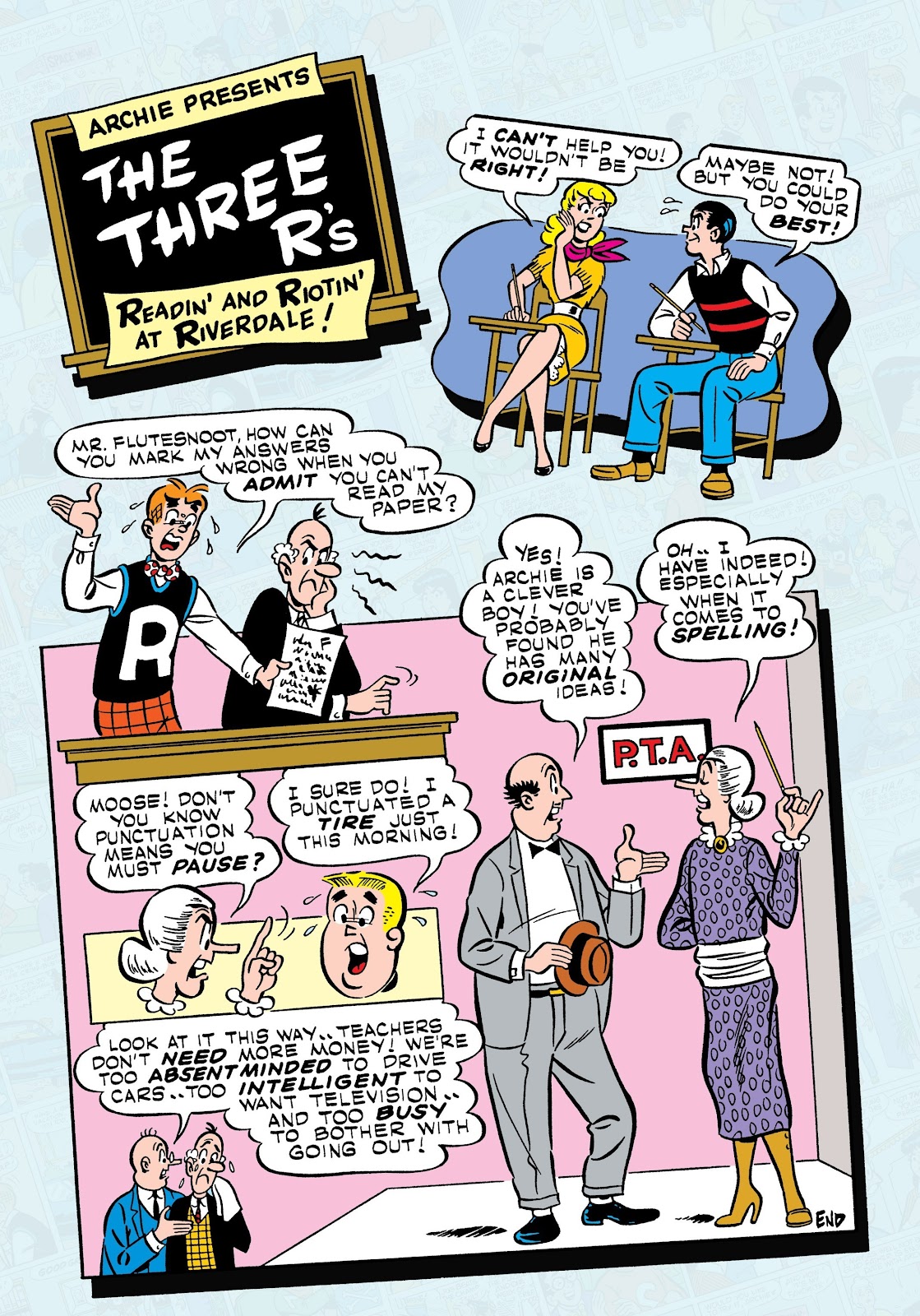 Archie's Giant Kids' Joke Book TPB (Part 1) - Page 80