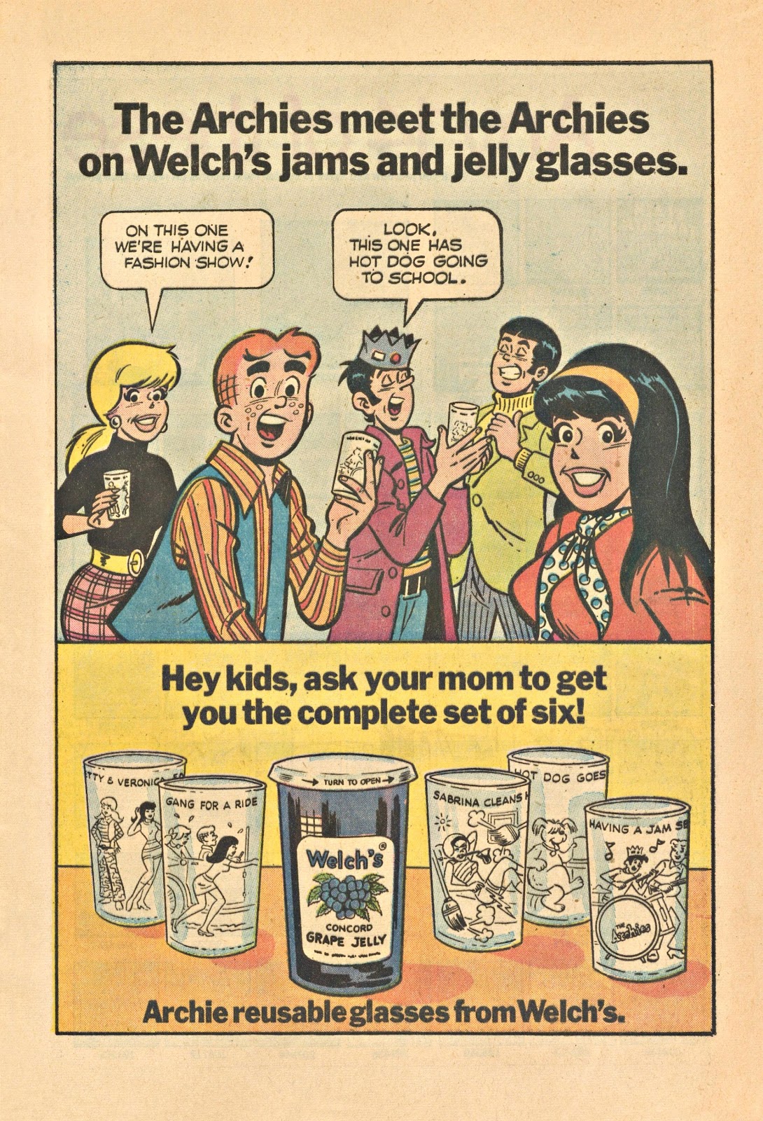 Archie's Joke Book Magazine Issue #175 - Page 9