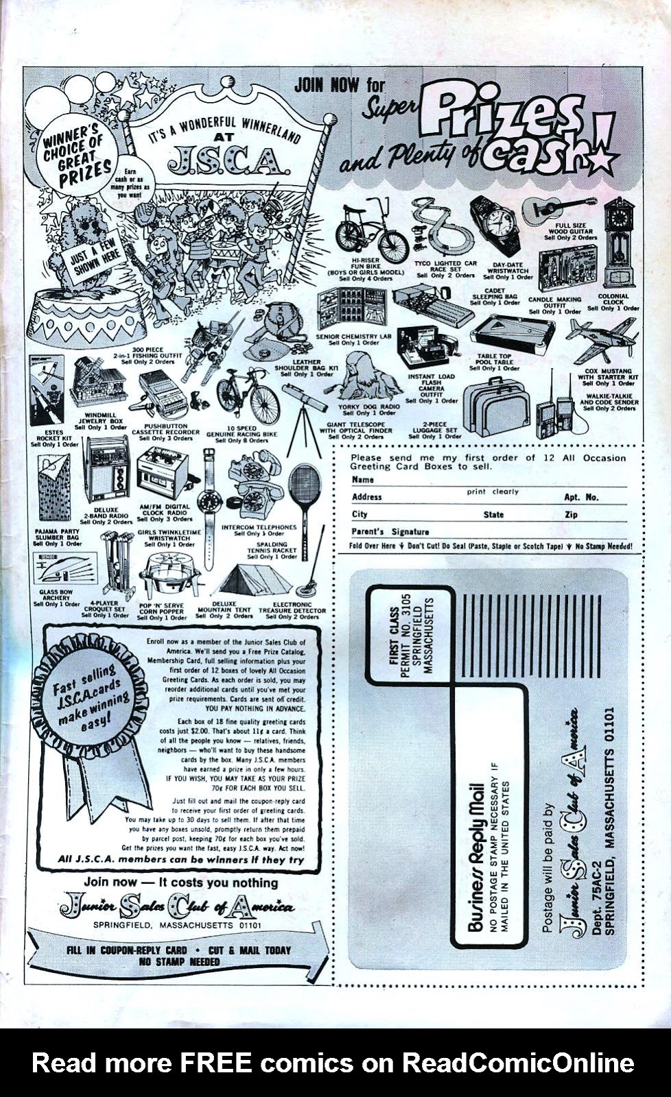 Archie's Joke Book Magazine Issue #207 - Page 35