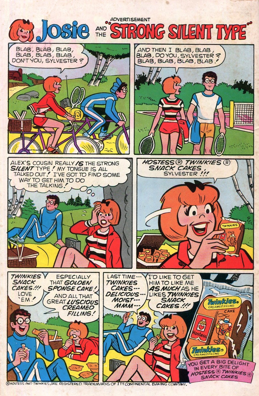 Archie's Joke Book Magazine Issue #241 - Page 2