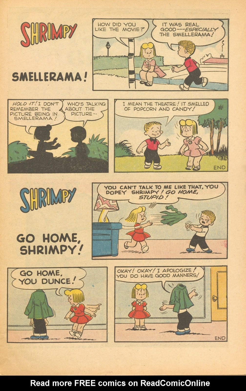 Archie's Joke Book Magazine Issue #54 - Page 27