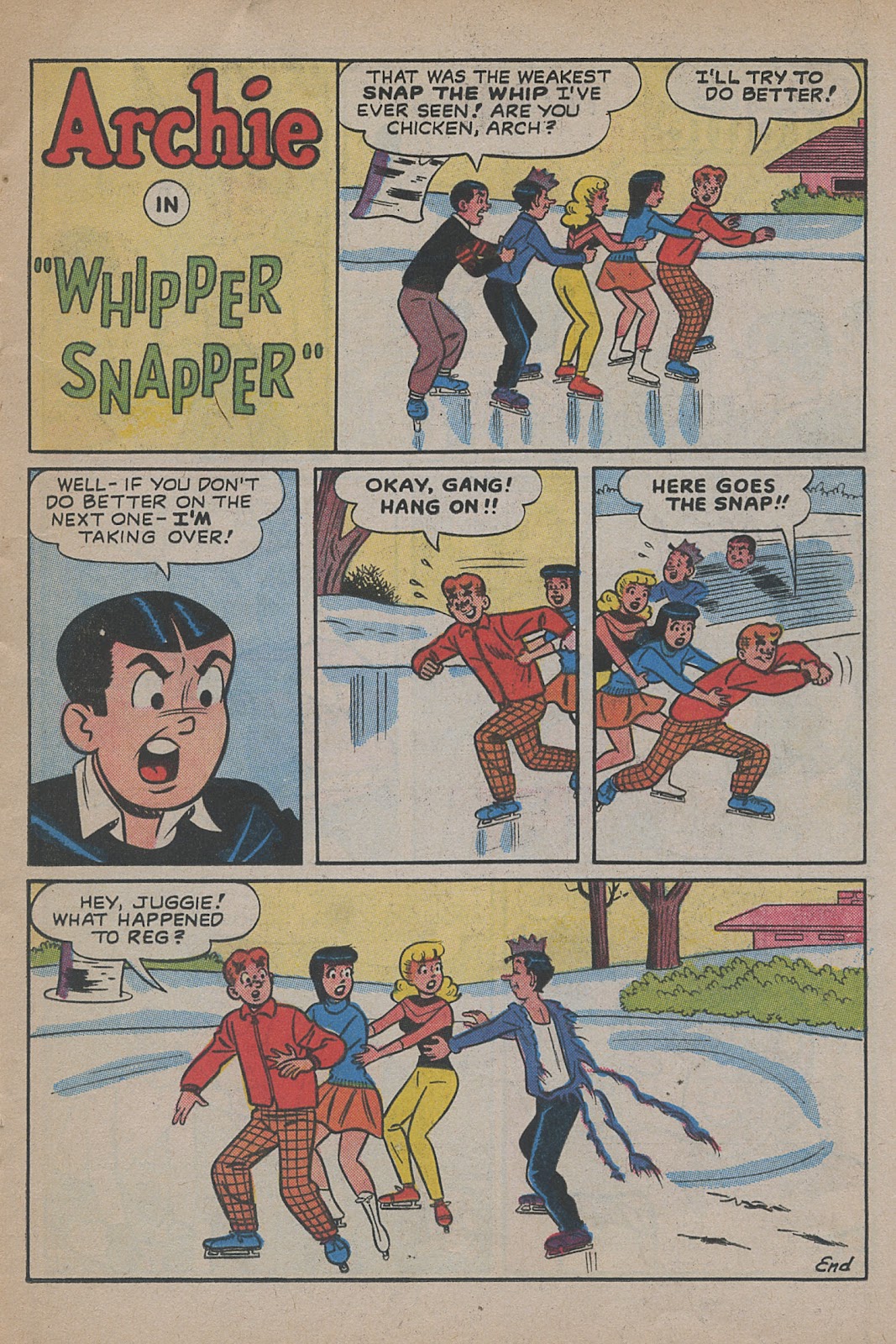 Archie's Joke Book Magazine Issue #61 - Page 13