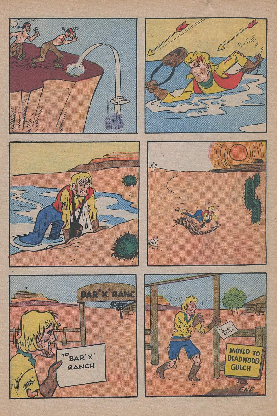 Archie's Joke Book Magazine Issue #61 - Page 22