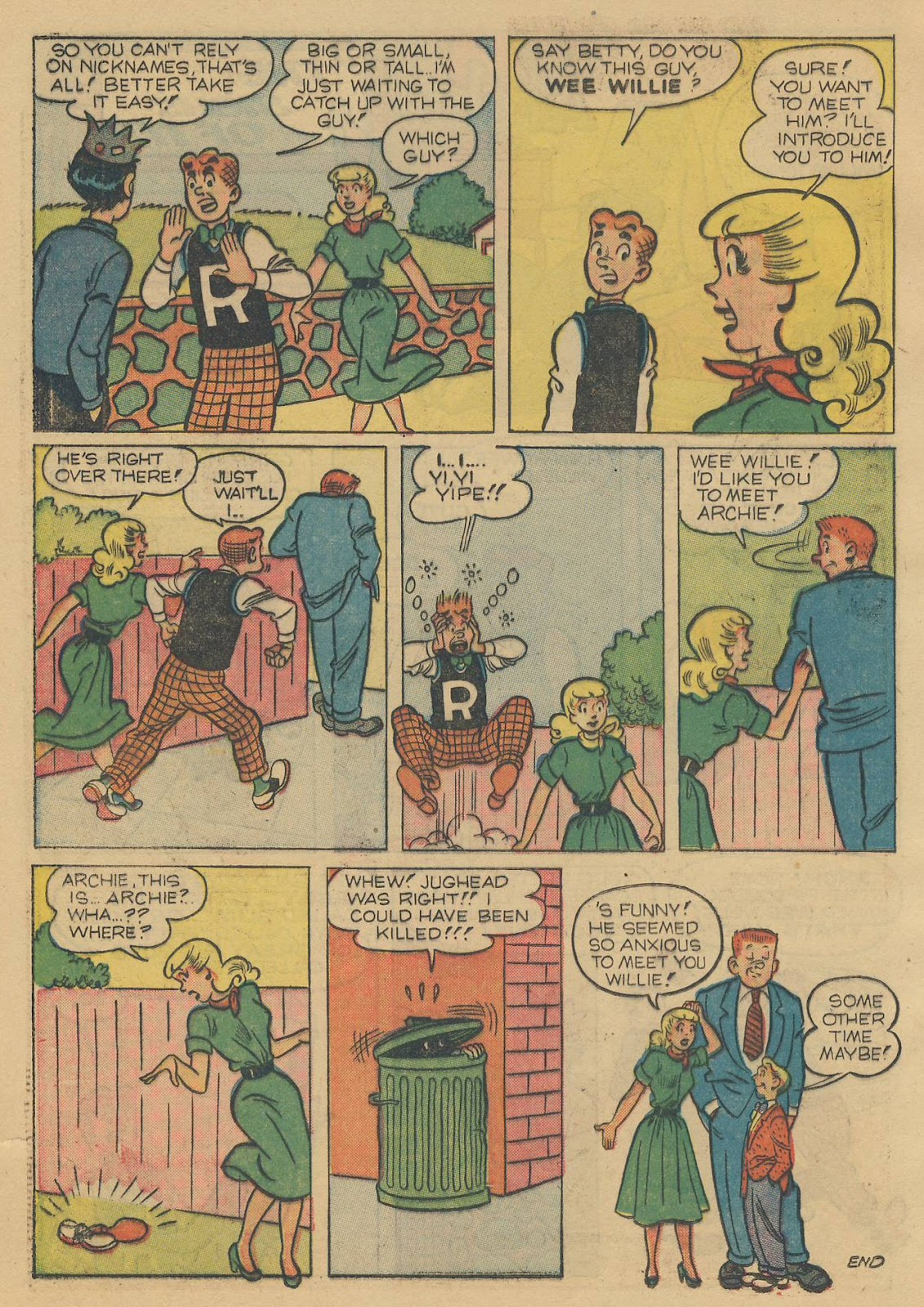 Archie's Pal Jughead Annual Issue #4 - Page 76