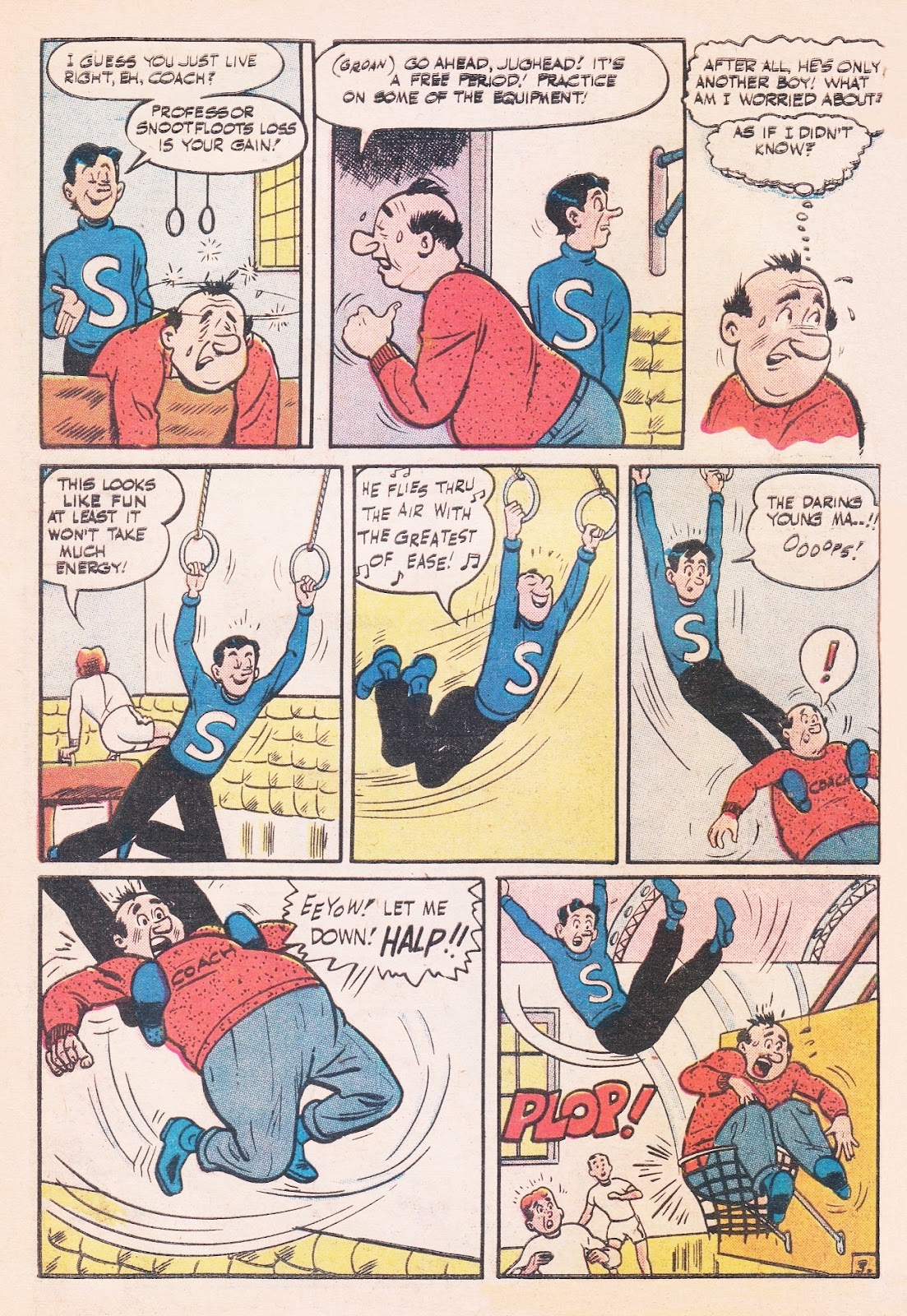 Archie's Pal Jughead Annual Issue #7 - Page 26