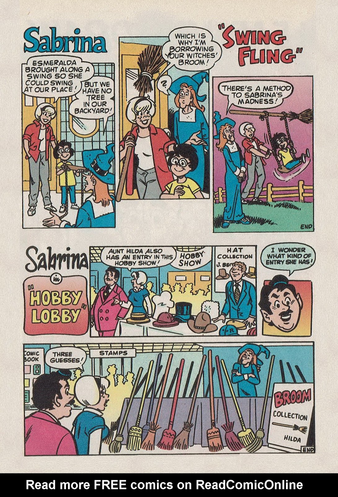 Archie's Pals 'n' Gals Double Digest Magazine Issue #56 - Page 161