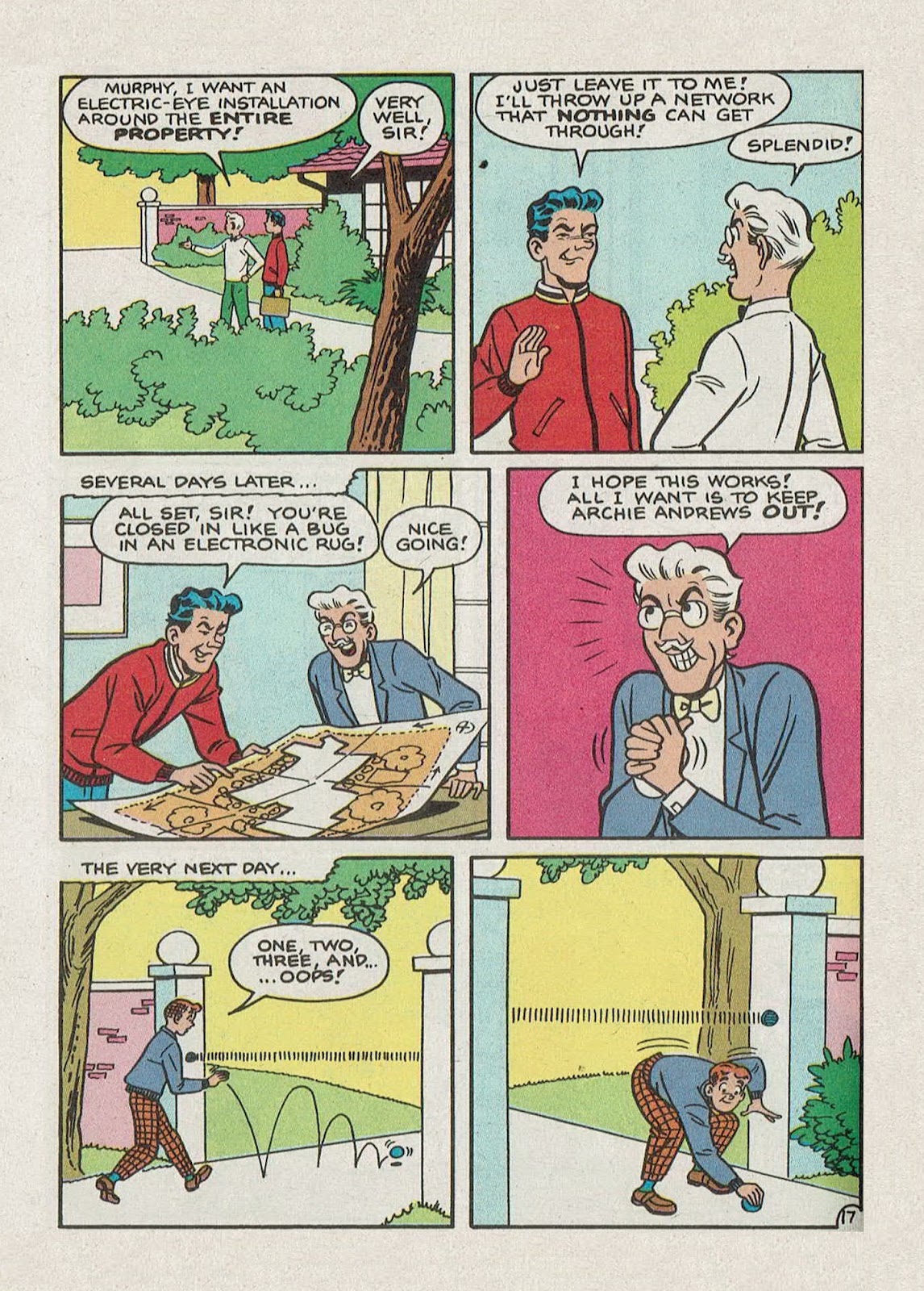 Archie's Pals 'n' Gals Double Digest Magazine Issue #58 - Page 149