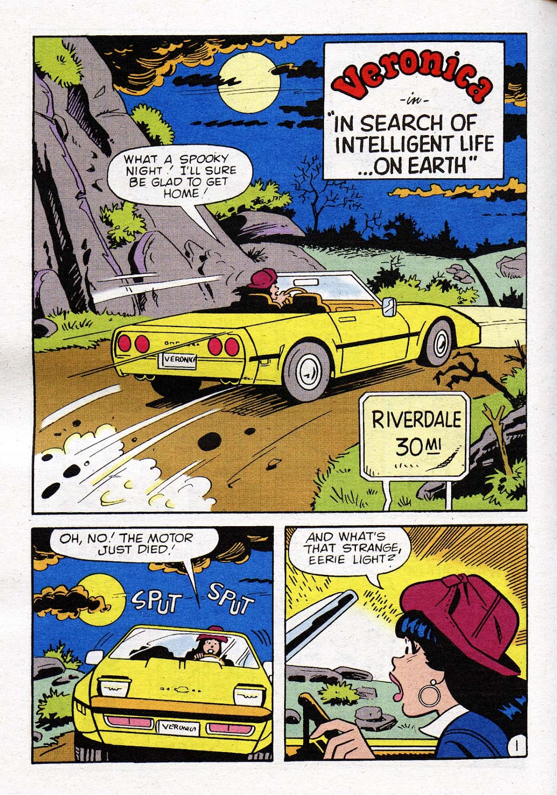Archie's Pals 'n' Gals Double Digest Magazine Issue #73 - Page 113