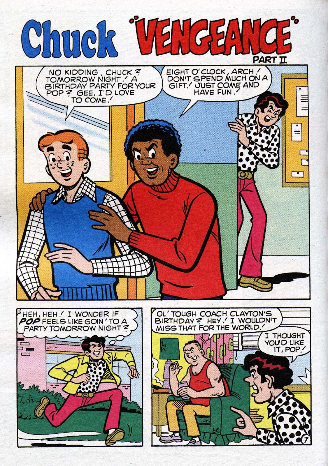 Archie's Pals 'n' Gals Double Digest Magazine Issue #73 - Page 131
