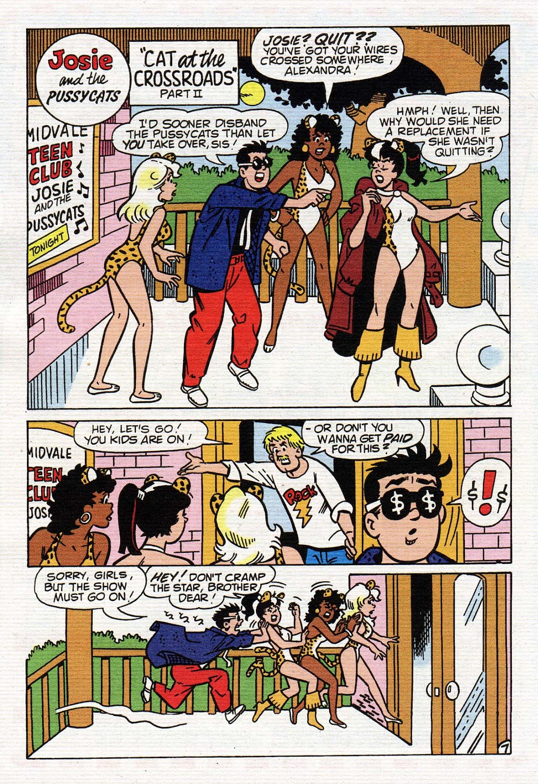 Archie's Pals 'n' Gals Double Digest Magazine Issue #86 - Page 157