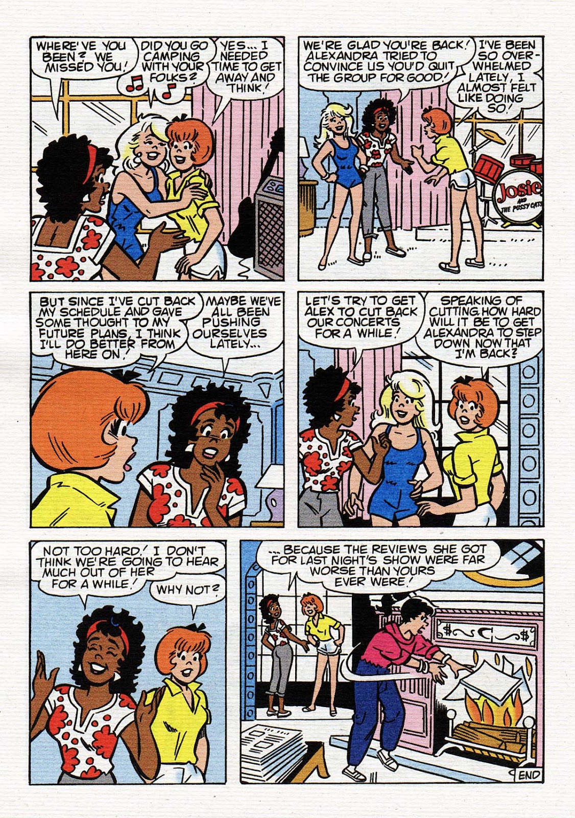 Archie's Pals 'n' Gals Double Digest Magazine Issue #86 - Page 161