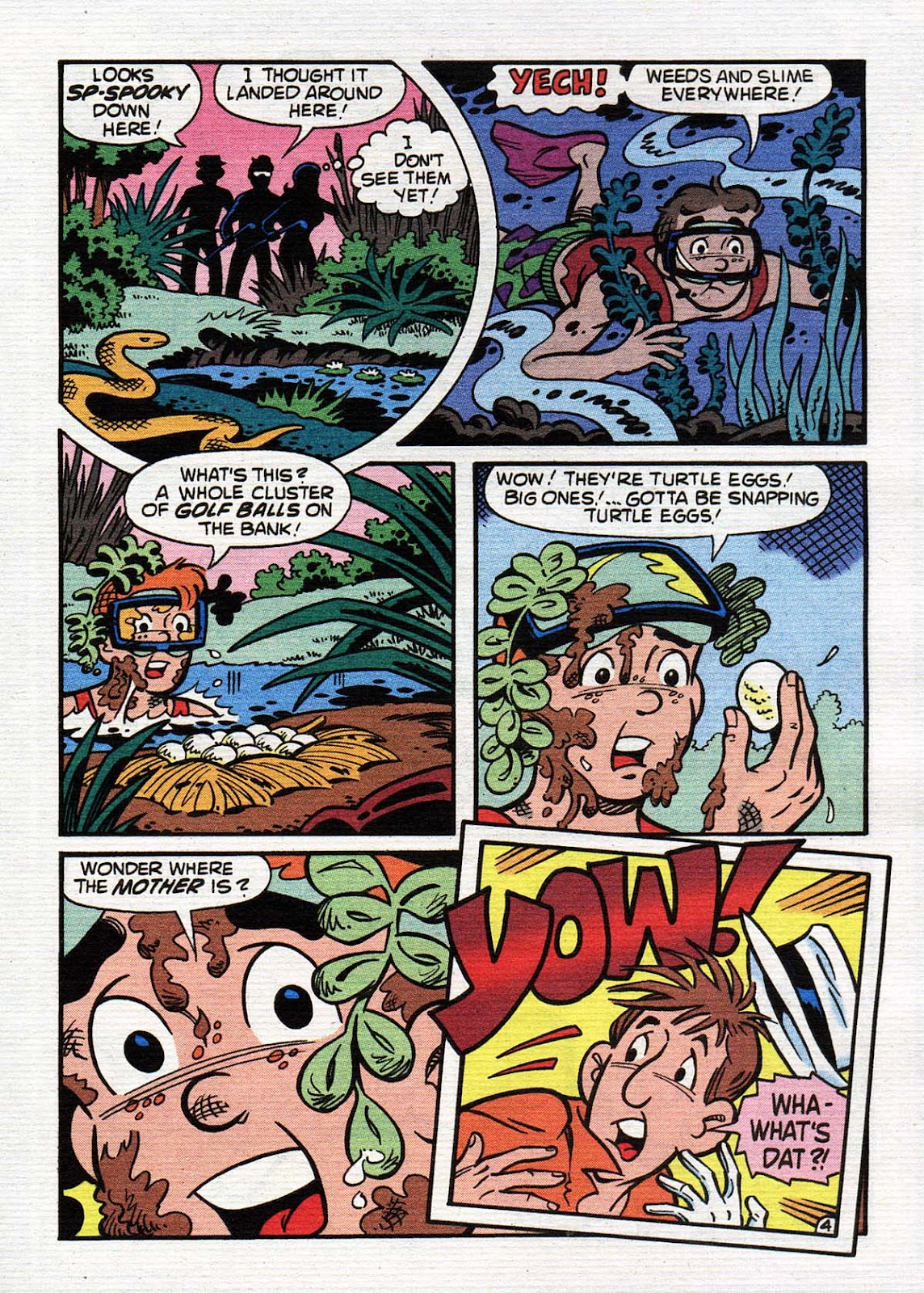Archie's Pals 'n' Gals Double Digest Magazine Issue #86 - Page 166