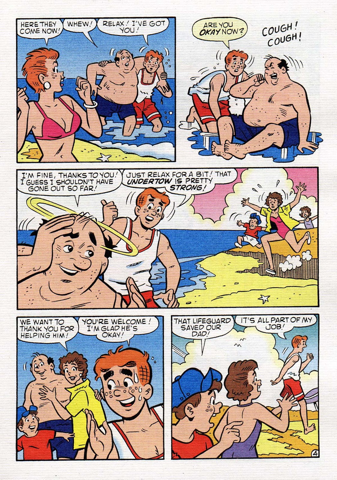 Archie's Pals 'n' Gals Double Digest Magazine Issue #86 - Page 178
